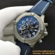 Breitling - Avenger Bandit SS/NY Blue/Num OXF A7750