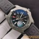 Breitling - Avenger II GMT A3239011 SS/RU Black OXF A2836