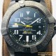 Breitling - Avenger II GMT BlackSteel DLC/TI/NY Black OXF V2 A2836