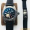 Breitling - Avenger II GMT A3239011 SS/RU Black OXF A2836