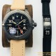 Breitling - Avenger II GMT BlackSteel DLC/TI/NY Black OXF V2 A2836
