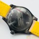 Breitling - Avenger II GMT BlackSteel DLC/TI/NY Black OXF V2 A2836