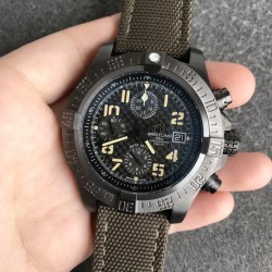 reitling - Avenger Bandit DLC/SS/NY Black/Num OXF A7750