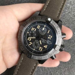 reitling - Avenger Bandit DLC/SS/NY Black/Num OXF A7750