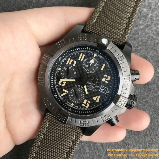 reitling - Avenger Bandit DLC/SS/NY Black/Num OXF A7750