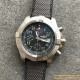 Breitling - Avenger Bandit SS/NY Blue/Num BLSF A7750
