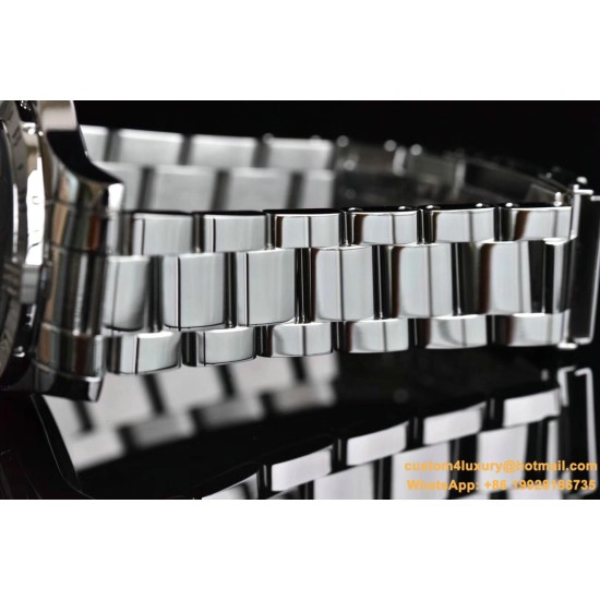 Breitling - Avenger II GMT A3239011 SS/SS Black GF V2 A2836
