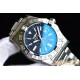 Breitling - Avenger II GMT A3239011 SS/SS Blue GF V2 A2836
