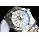Breitling - Avenger II GMT A3239011 SS/SS White GF V2 A2836
