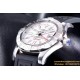Breitling - Avenger II GMT A3239011 SS/RU White GF V2 A2836