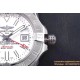 Breitling - Avenger II GMT A3239011 SS/RU White GF V2 A2836