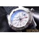Breitling - Avenger II GMT A3239011 SS/RU White GF V2 A2836
