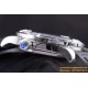 Breitling - Avenger II GMT A3239011 SS/RU White GF V2 A2836