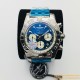 Breitling - Avenger II Chronograph 43mm SS/SS Blue GF A7750