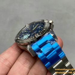Breitling - Avenger II GMT A3239011 SS/SS Blue GF V2 A2836