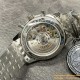 Breitling - Navitimer B01 Chronograph SS/SS Wht/Blk GF A7750 Mod