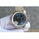 Breitling - Navitimer B01 Chronograph SS/SS Blue/Blk TA A7750 Mod