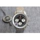 Breitling - Navitimer B01 Chronograph SS/SS Blk/Wht TA A7750 Mod