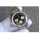 Breitling - Navitimer B01 Chronograph SS/SS Blk/Wht TA A7750 Mod