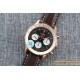 Breitling - Navitimer B01 Chronograph RG/LE Blk/Wht TA A7750 Mod