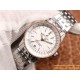 Breitling - Navitimer 1 38mm RG/SS White KOR Swiss SW200