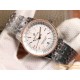 Breitling - Navitimer 1 38mm RG/SS White KOR Swiss SW200