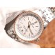 Breitling - Navitimer 1 38mm RG/SS White KOR Swiss SW200