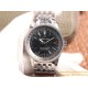 Breitling - Navitimer 1 38mm SS/SS Black KOR Swiss SW200