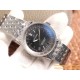 Breitling - Navitimer 1 38mm SS/SS Black KOR Swiss SW200