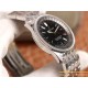 Breitling - Navitimer 1 38mm SS/SS Black KOR Swiss SW200