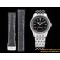 Breitling - Navitimer 1 38mm SS/SS Black KOR Swiss SW200