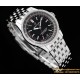 Breitling - Navitimer 1 38mm SS/SS Black KOR Swiss SW200