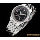 Breitling - Navitimer 1 38mm SS/SS Black KOR Swiss SW200