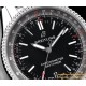 Breitling - Navitimer 1 38mm SS/SS Black KOR Swiss SW200