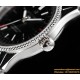 Breitling - Navitimer 1 38mm SS/SS Black KOR Swiss SW200
