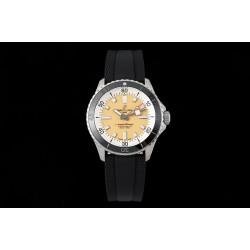 Superocean 42mm SS/RU Yellow Dial BLSF A2824