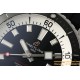 Superocean 42mm Black Bezel SS/RU on Black BLSF A2824