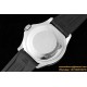 Superocean 42mm Black Bezel SS/RU on Black BLSF A2824