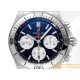 Chronomat B01 42MM SS/SS Black/Stk TF A7750