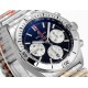 Chronomat B01 42MM SS/SS Black/Stk TF A7750
