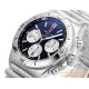 Chronomat B01 42MM SS/SS Black/Stk TF A7750