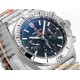 Chronomat B01 42MM SS/SS Green/Stk TF A7750