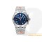 Chronomat B01 42MM SS/SS Blue/Stk TF A7750