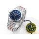 Chronomat B01 42MM SS/SS Blue/Stk TF A7750
