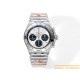 Chronomat B01 42MM SS/SS Silver/Stk TF A7750