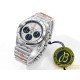 Chronomat B01 42MM SS/SS Silver/Stk TF A7750