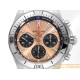 Chronomat B01 42MM SS/SS Champagne/Stk TF A7750