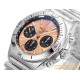 Chronomat B01 42MM SS/SS Champagne/Stk TF A7750