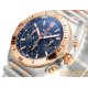 Chronomat B01 42MM RG/SS Blue/Stk TF A7750
