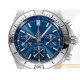 Chronomat B01 Frecce Tricolori 42MM SS/SS Blue/Stk TF A7750